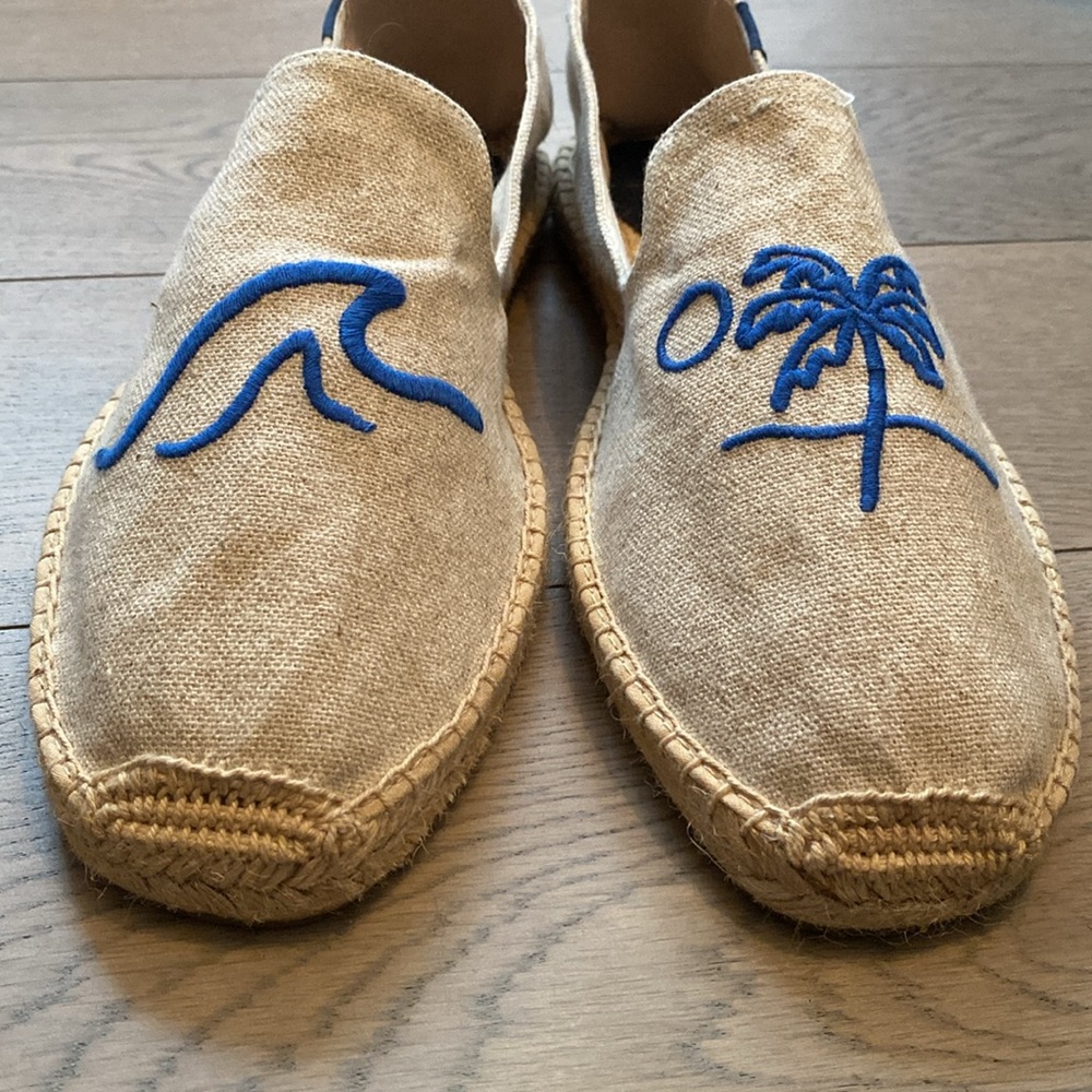 Soludos men’s The smoking Slipper - Picture 3 of 7